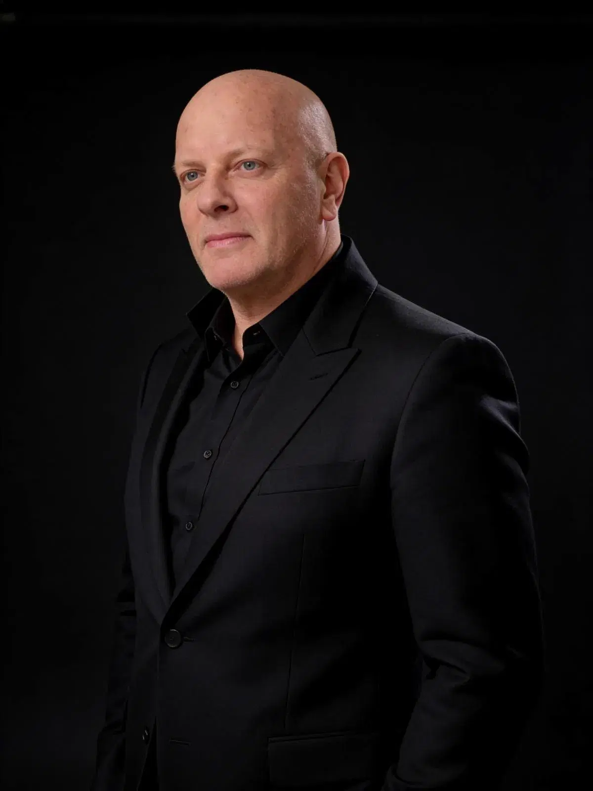 Jonathan Disley, founder and principal
